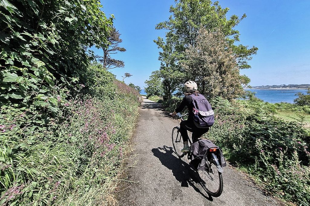 Image Les Îles Anglo-Normandes À Vélo - Jersey À Vélo - Guernesey À Vélo