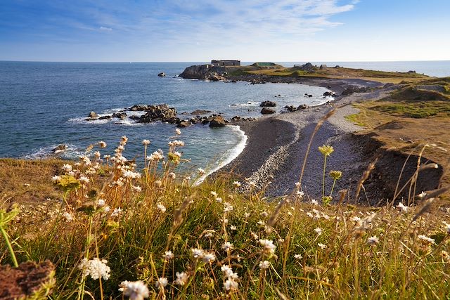 Randonnée : Iles Anglo-Normandes Voyage Iles Anglo-Normandes