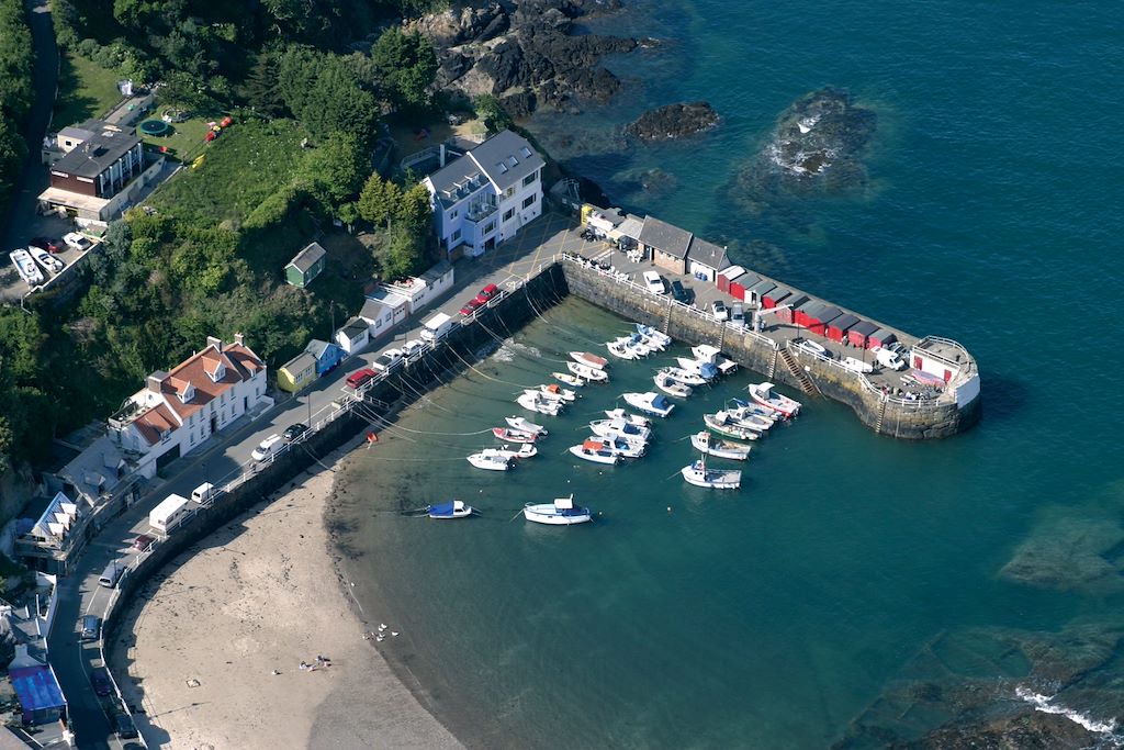 Image Randonnée Guernesey - Randonnée Jersey - Iles Anglo-Normandes