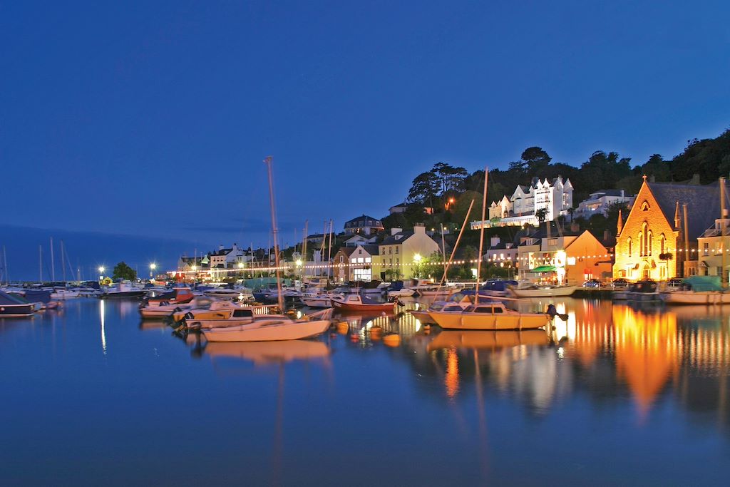 Image Randonnée Guernesey - Randonnée Jersey - Iles Anglo-Normandes
