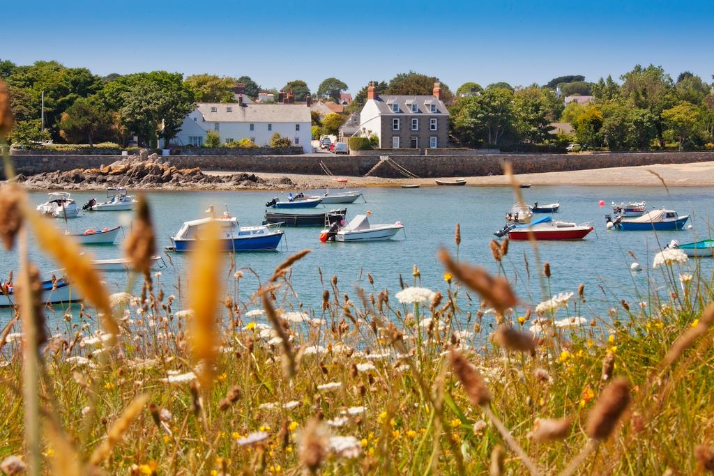Image Randonnée Guernesey - Randonnée Jersey - Iles Anglo-Normandes