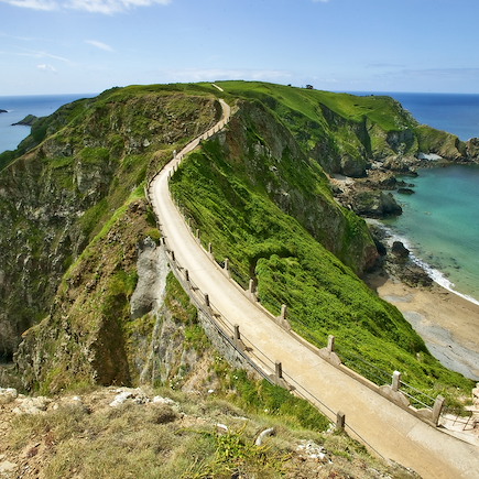 Randonnée Angleterre Iles Anglo-normandes