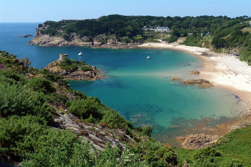 Image Randonnée Guernesey - Randonnée Jersey - Iles Anglo-Normandes