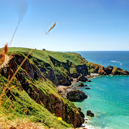 Randonnée Angleterre Iles Anglo-normandes