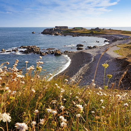 Randonnée Angleterre Iles Anglo-normandes