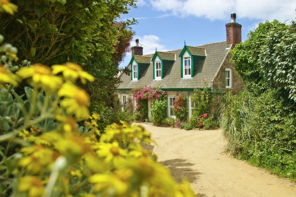 Image Randonnée Iles Anglo-Normandes - Île de Guernesey - Île de Jersey - île de Sark