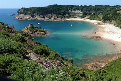 Circuits accompagnés Angleterre