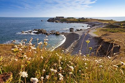 Voyage Iles Anglo-normandes