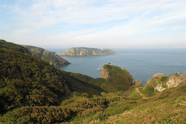 Voyage Les îles Anglo-Normandes à la voile