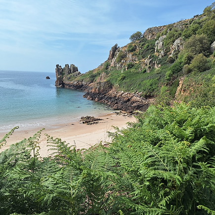 Découverte Angleterre Iles Anglo-normandes