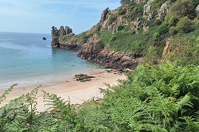 Jersey - Archipel des Iles Anglo-Normandes 