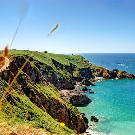 Randonnée Angleterre Iles Anglo-normandes