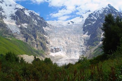 Voyage Trekking en Svanétie 3