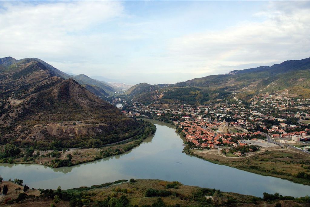 Image Visite Tbilisi - Randonnée Svanétie - Vignoble Kakhétie