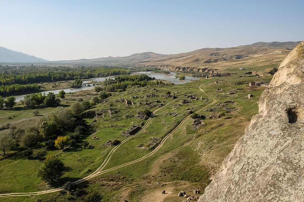Image Visite Tbilisi - Randonnée Svanétie - Vignoble Kakhétie