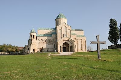 Cathédrale de Bagrati - Kutaisi - Géorgie