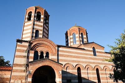 Eglise Saint-Nicolas à Batumi - Géorgie