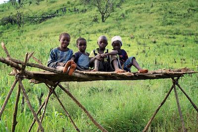 Rencontre en Guinée