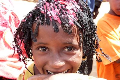 Rencontre en Guinée