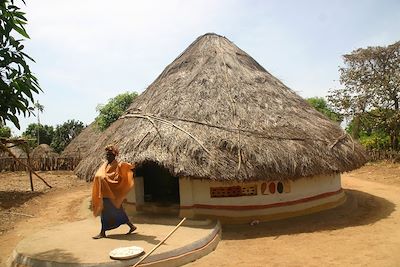 Village Soussou - Guinée