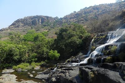 © Mabrouk Hamrit - Plateau du Fouta Djalon - Guinée Plateau du Fouta Djalon - Guinée