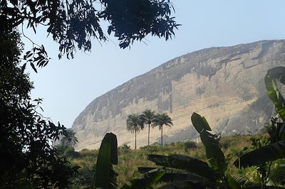© Mabrouk Hamrit - Plateau du Fouta Djalon - Guinée Plateau du Fouta Djalon - Guinée