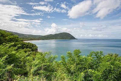 © eyewave / Adobe Stock - Grande-Anse - Basse-Terre - Guadeloupe Grande-Anse - Basse-Terre - Guadeloupe