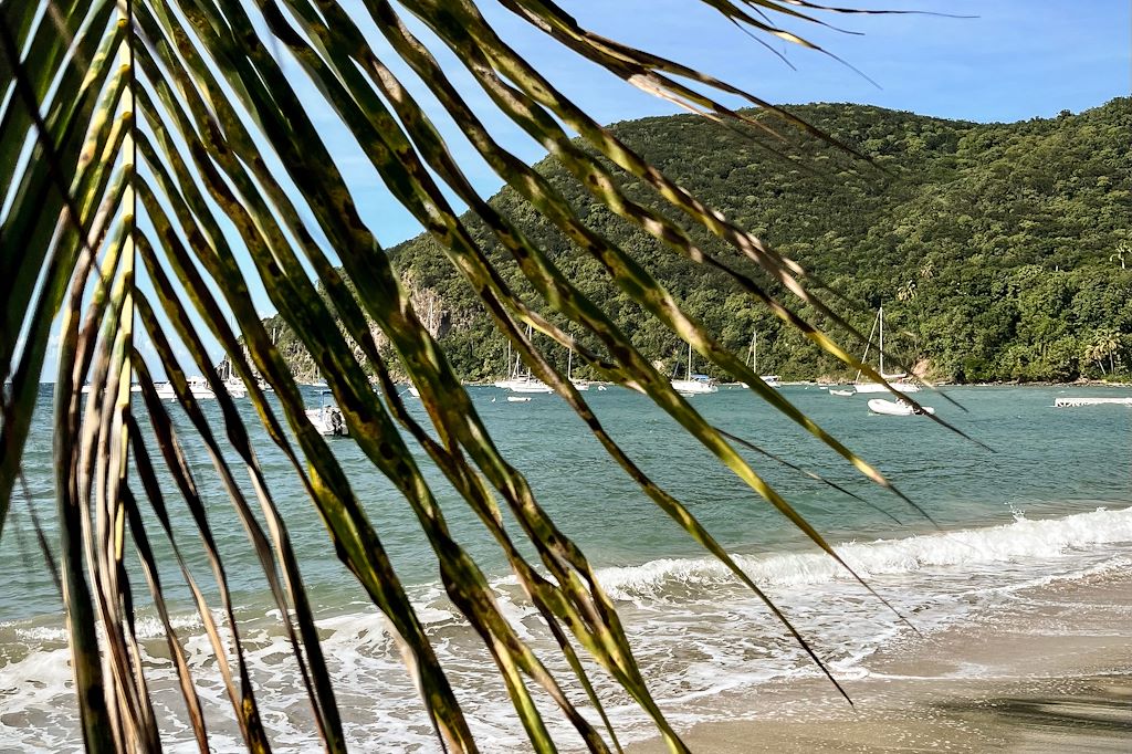 Image RANDONNEE ANTILLES - RANDONNEE CARAIBES - RANDONNEE GUADELOUPE