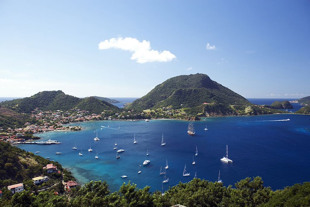 Image RANDONNEE ANTILLES - RANDONNEE CARAIBES - RANDONNEE GUADELOUPE