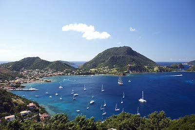Les Saintes - Terres-hautes - Guadeloupe