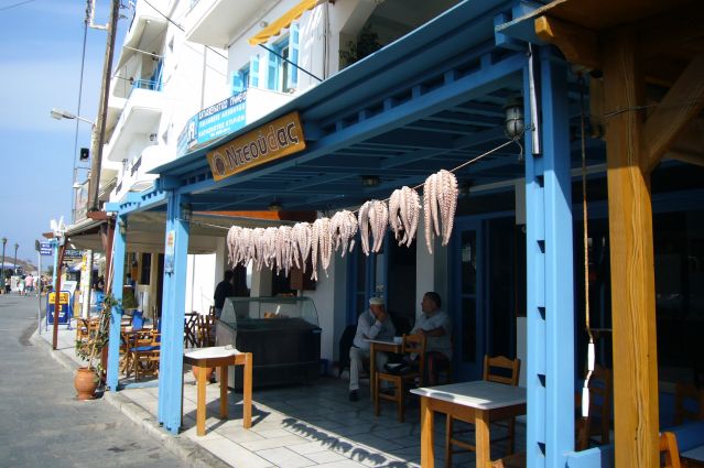 Image Les Cyclades, Naxos et Amorgos