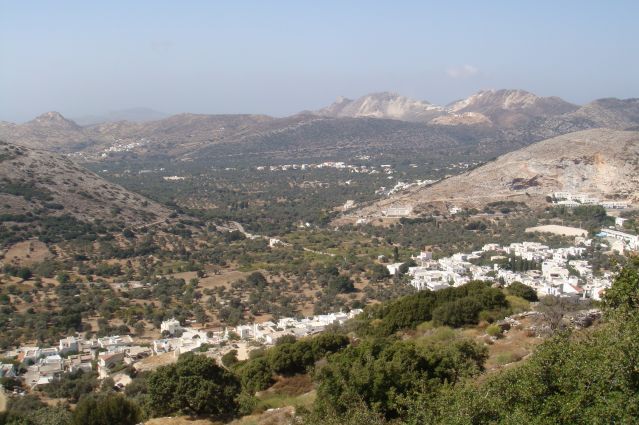Image Les Cyclades, Naxos et Amorgos
