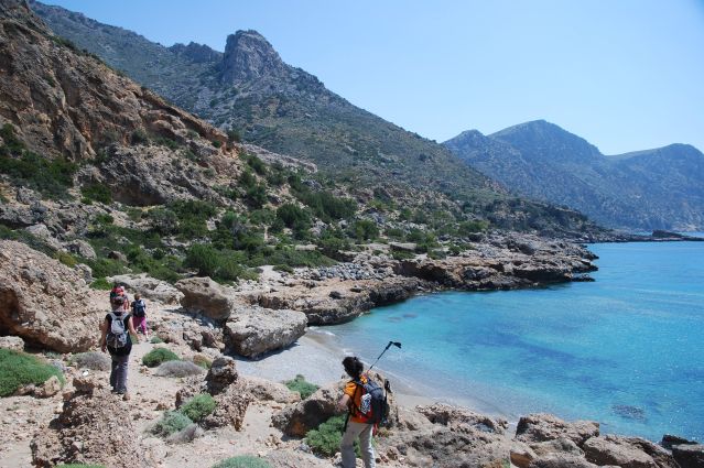 Côte sud-ouest - Crète