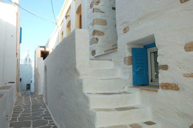 Image Naxos et Paros, au cœur des Cyclades