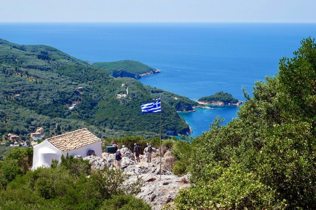 Voyage Les îles de Corfou et Paxos 3