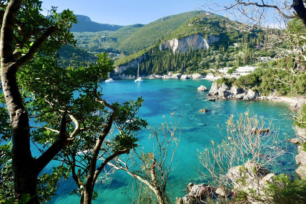 Voyage Les îles de Corfou et Paxos 2