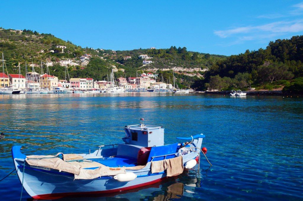 Voyage Les îles de Corfou et Paxos 1