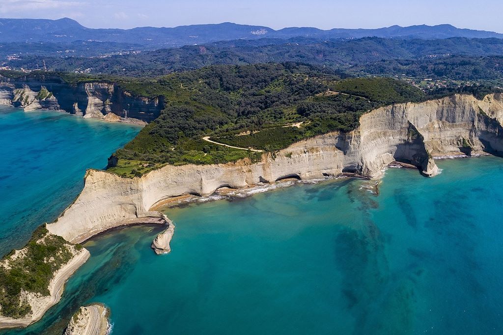 Voyage Les îles de Corfou et Paxos