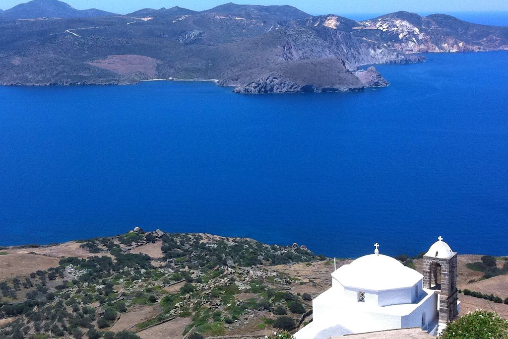 Voyage Sifnos, Milos et Kimolos : merveilles des Cyclades 3