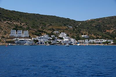 Sifnos - Baie de Vathi - Cyclades - Grèce