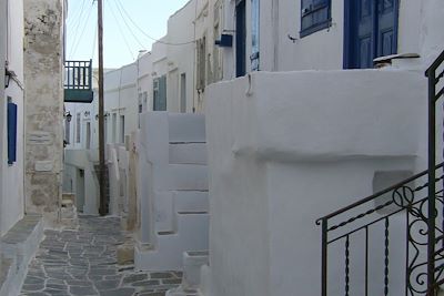 © Emmanuelle Joly - Sifnos - Grèce Sifnos - Grèce