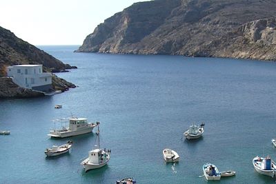 © Emmanuelle Joly - Sifnos - Grèce Sifnos - Grèce