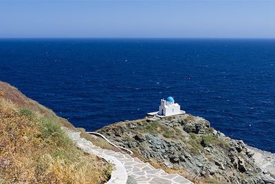 © Konstantinos_K / iStock - Sifnos - Cyclades - Grèce Sifnos - Cyclades - Grèce