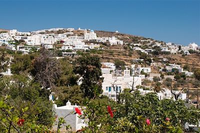 © Zoipapadimitriou / iStock - Sifnos - Cyclades - Grèce Sifnos - Cyclades - Grèce