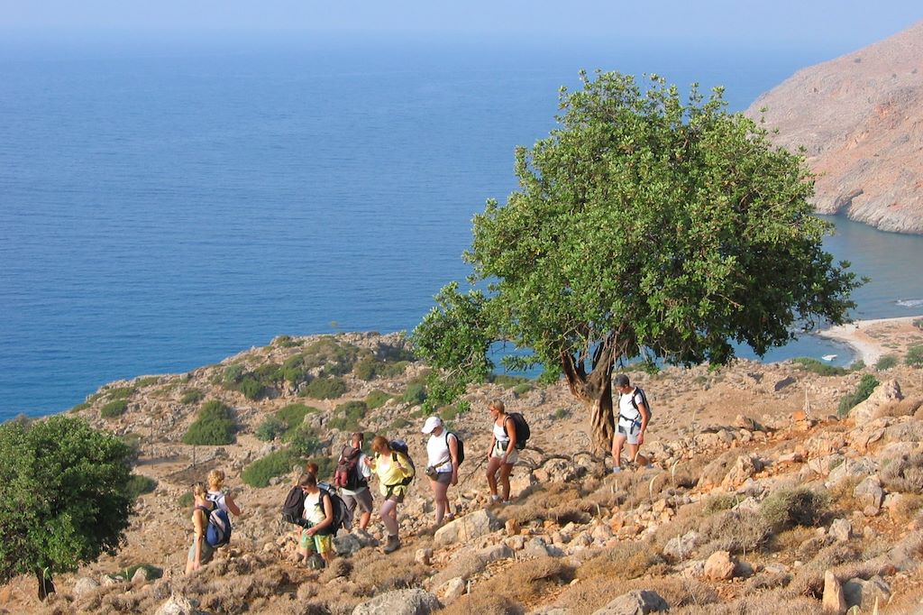 Voyage Montagnes, gorges et criques crétoises 3