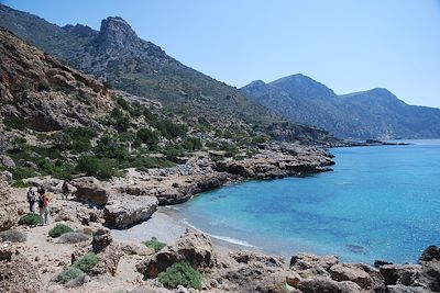 Côte sud-ouest - Crète