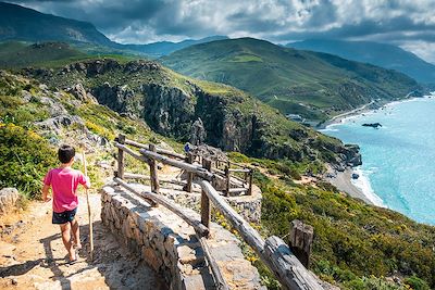 © bruno135_406 / Adobe Stock - Crète en famille - Grèce Crète en famille - Grèce