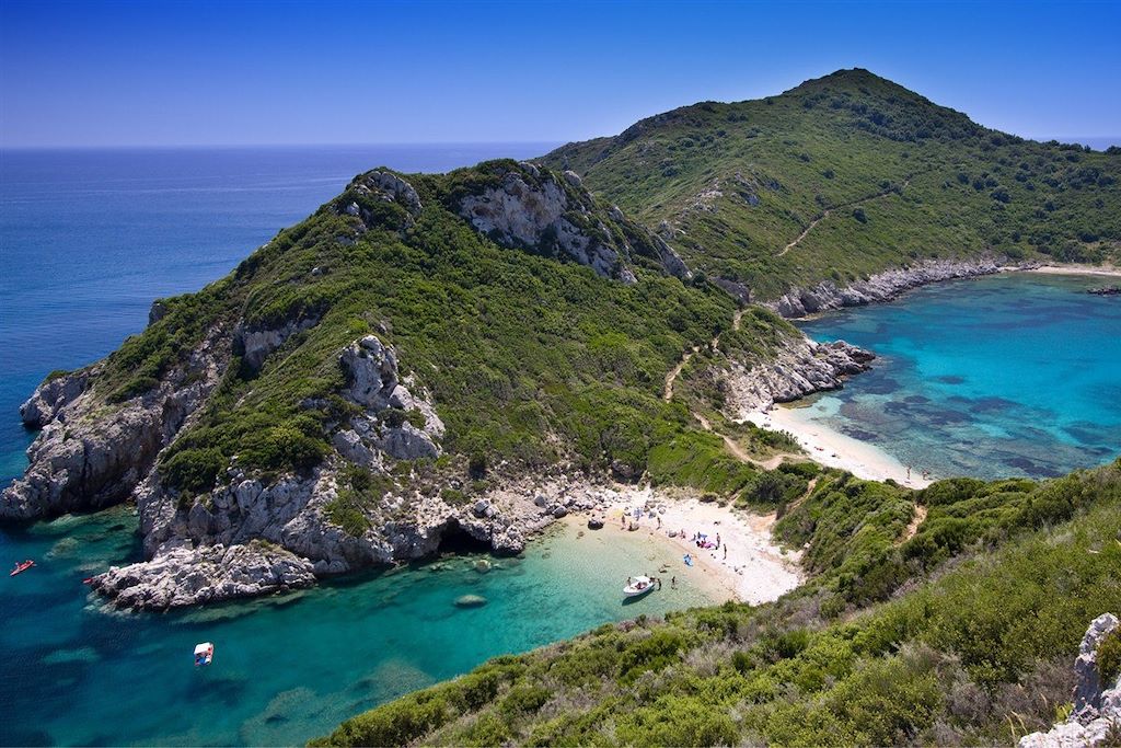 Voyage Corfou et Paxos, entre mer et montagne 3