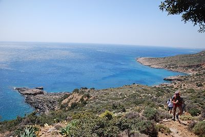 © Clémence Carcanague - Côte sud-ouest - Crète Côte sud-ouest - Crète