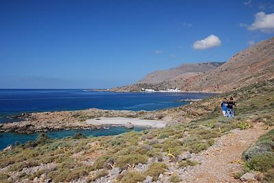 © Clémence Carcanague - Côte sud-ouest - Crète Côte sud-ouest - Crète